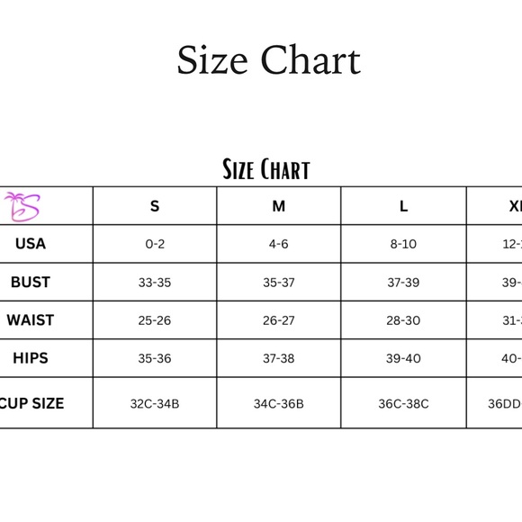 Multi colored 2 piece bikini - Picture 4 of 5